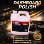 Dashboard Polish