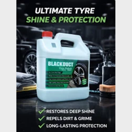 Tyre Polish