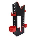 wall-mounted spray bottle  holder