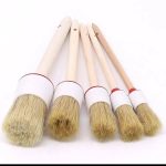 car detailing brushes