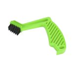 automotive polishing pad cleaning brush