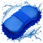 Car wash microfiber  Long noddles hair