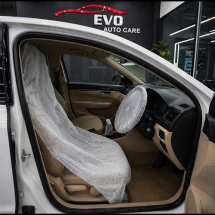 Disposable seat cover