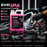 Ipa for ceramic