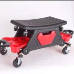 Toolly Rolling Mechanic Stool EB- 058