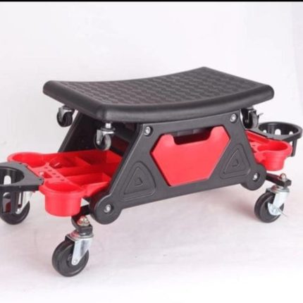 Toolly Rolling Mechanic Stool EB- 058