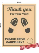 Car Paper Mat - Image 10