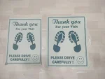 Car Paper Mat - Image 11