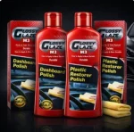 Glossy Glaze M3 Polish Plastic Restorer