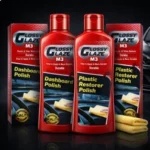Glossy Glaze M3 Polish Plastic Restorer