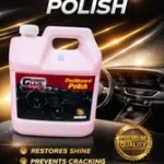 Dashboard Polish