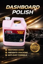 Dashboard Polish
