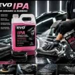 Evo IPA For Panel Wipe To Remove Oils, Waxes, And Residues Before Applying Protective Coatings.